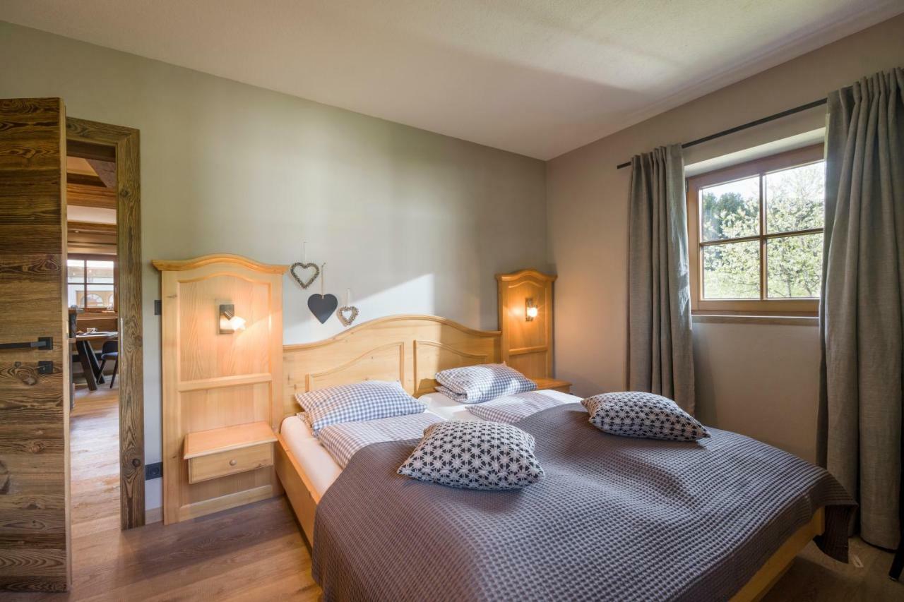 Apartment Enzian Ellmau Eksteriør bilde