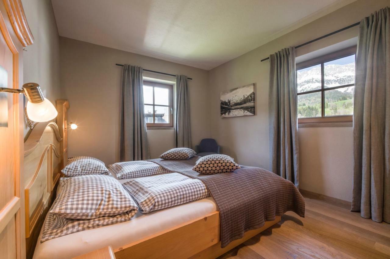 Apartment Enzian Ellmau Eksteriør bilde